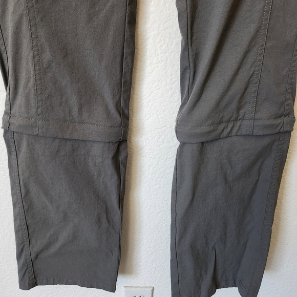 REI Northway Pants Women's Size 6 Convertible - Picture 6 of 10